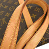 Louis Vuitton Babylone Handbag Monogram Canvas