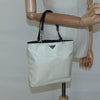 Secondhand Prada Vintage Handbag Tessuto