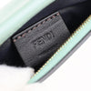 Secondhand Fendi Smartphone Case Green Leather Bags