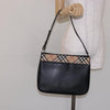 Burberry Nova Check Handbag Nova Check Canvas and leather