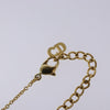 Secondhand Christian Dior CD Pendant Necklace