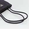Prada Vintage Zip Tote Tessuto