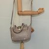 Secondhand Valentino Garavani Rockstud Tote Pebbled