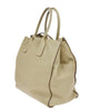 Secondhand Prada Twin Shopping Tote Vitello Daino