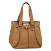 Secondhand Celine Handbag Beige Leather Bags
