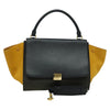Secondhand Celine Trapeze Bag Leather with