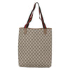 Gucci Sherry Line Tote Canvas