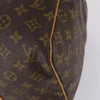 Secondhand Louis Vuitton Sac Souple Handbag