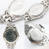 Gucci 5500 Quartz Watch Stainless Steel