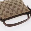 Gucci Abbey Canvas Leather