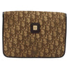 Secondhand Christian Dior Vintage Trotter Pouch Diorissimo
