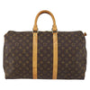 Secondhand Louis Vuitton Keepall Bag