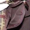 Fendi Zucca Tote bag FF motif