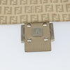 Secondhand Fendi Vintage Flap Crossbody Bag Zucchino