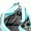 Secondhand Fendi Peekaboo Bag Turquoise