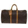 Louis Vuitton Keepall Bag Monogram Canvas