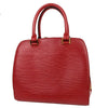 Louis Vuitton Pont Neuf Handbag Epi Leather