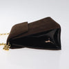 Secondhand Salvatore Ferragamo Vintage Flap Chain Shoulder Bag