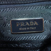 Prada Front Pocket Crossbody Bag Tessuto