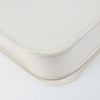 Secondhand Gucci Vintage Handbag White Leather Bags