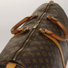Secondhand Louis Vuitton Keepall Bag