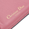 Secondhand Christian Dior Saddle Trifold Flap Wallet