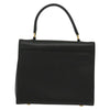 Secondhand Celine Vintage Convertible Turnlock Top Handle Bag