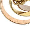 Cartier Trinity Pendant Necklace 18K Tricolor Gold