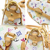 Secondhand Louis Vuitton Rita Handbag Monogram Multicolor