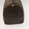 Secondhand Louis Vuitton Keepall Bag
