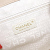 Chanel Chocolate Bar Coco Mark handbag Canvas