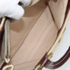 Secondhand Celine Vintage Macadam Handbag Canvas and