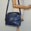Secondhand Celine Circle Logo Handbag