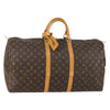 Louis Vuitton Keepall Bag Monogram Canvas