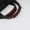 Secondhand Chloe Ethel Tote Black Leather Bags
