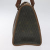 Secondhand Christian Dior Vintage Honeycomb Handbag Canvas