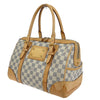 Secondhand Louis Vuitton Berkeley Handbag Damier