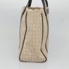 Secondhand Bvlgari B.Zero1 Logomania Bag Canvas with