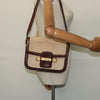 Secondhand Celine Horse Carriage Shoulder bag Canvas and