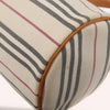 Secondhand Burberry Vintage Handbag Beige Canvas Bags
