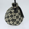 Chanel Camellia shoulderbag Canvas