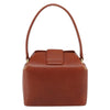 Secondhand Givenchy Vintage Handbag Brown Leather Bags