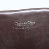 Secondhand Christian Dior Vintage Trotter Flap Shoulder Bag