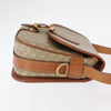 Secondhand Celine Vintage Macadam Shoulder Bag Canvas and