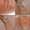 Secondhand Louis Vuitton Speedy Handbag Epi