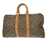 Secondhand Louis Vuitton Keepall Bandouliere Bag