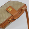 Secondhand Celine Vintage Macadam Handbag Canvas and