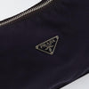 Secondhand Prada Hobo Tessuto Purple Nylon Bags