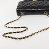 Secondhand Chanel Vintage Diana Flap Bag Quilted Patent