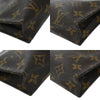 Louis Vuitton Toiletry Pouch Monogram Canvas
